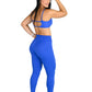CONJUNTO DE CALÇA RUBIA
