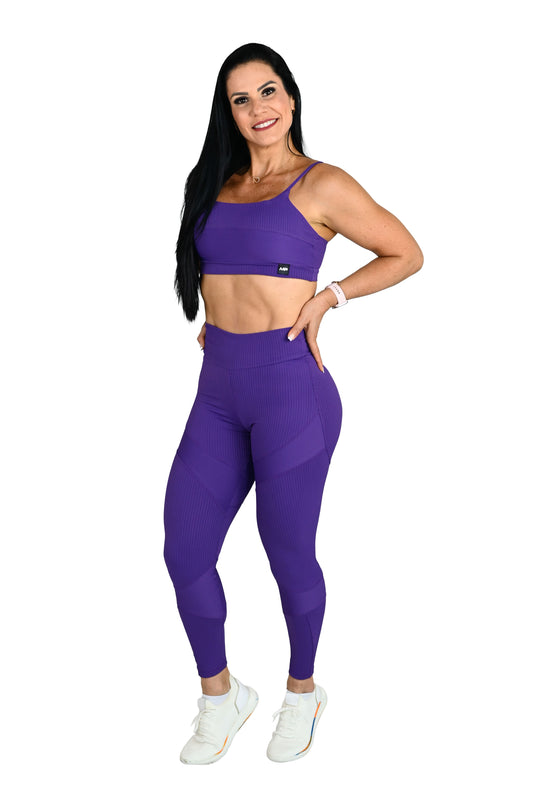 CONJUNTO DE CALÇA DUDA