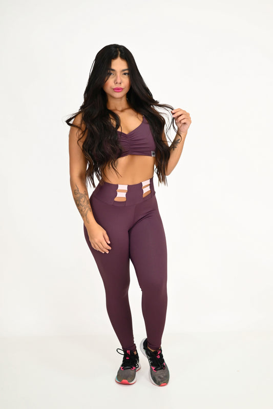 CONJUNTO DE CALÇA LAÍZA