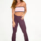 CONJUNTO DE CALÇA FLARE
