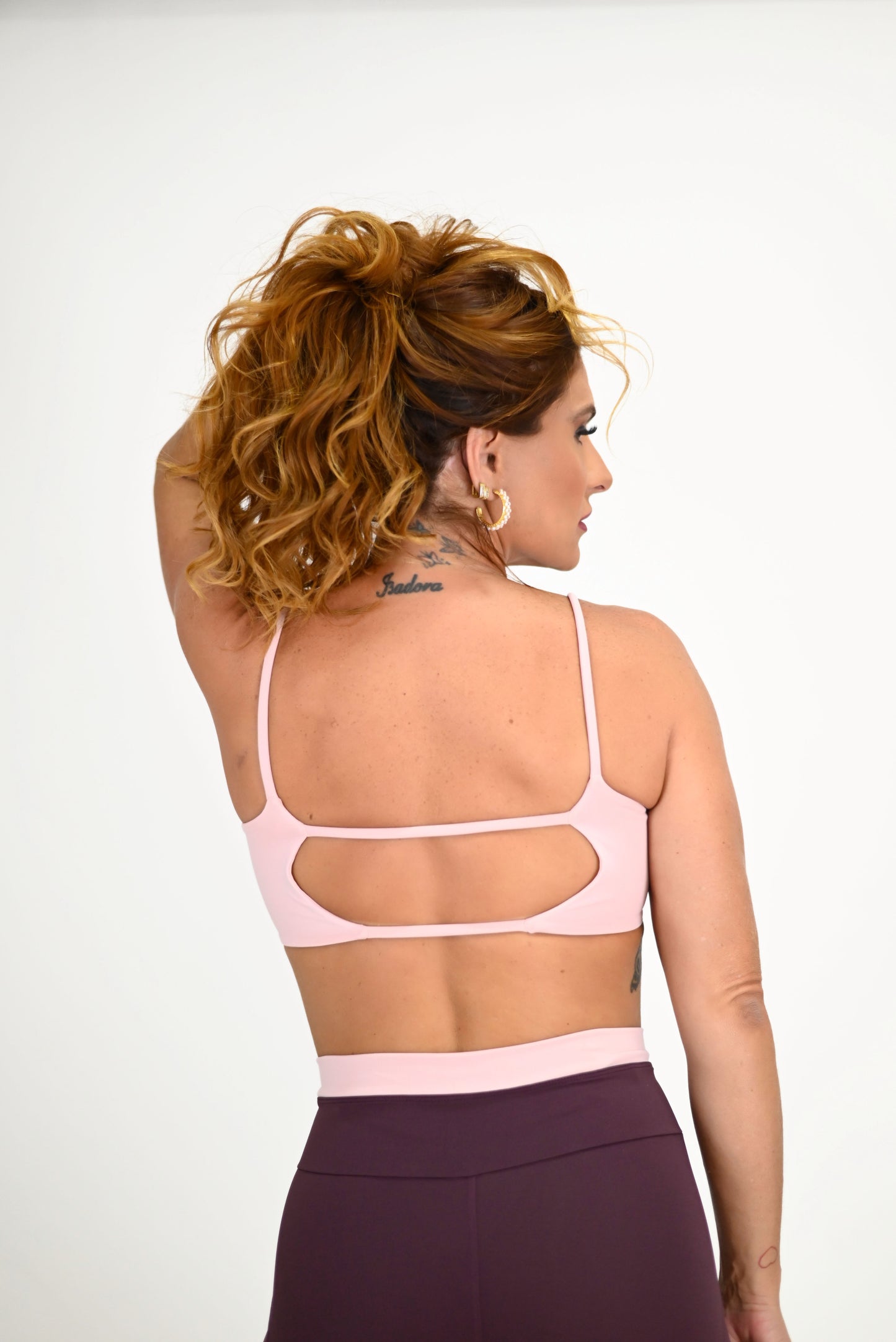 CONJUNTO DE CALÇA ADRIANA