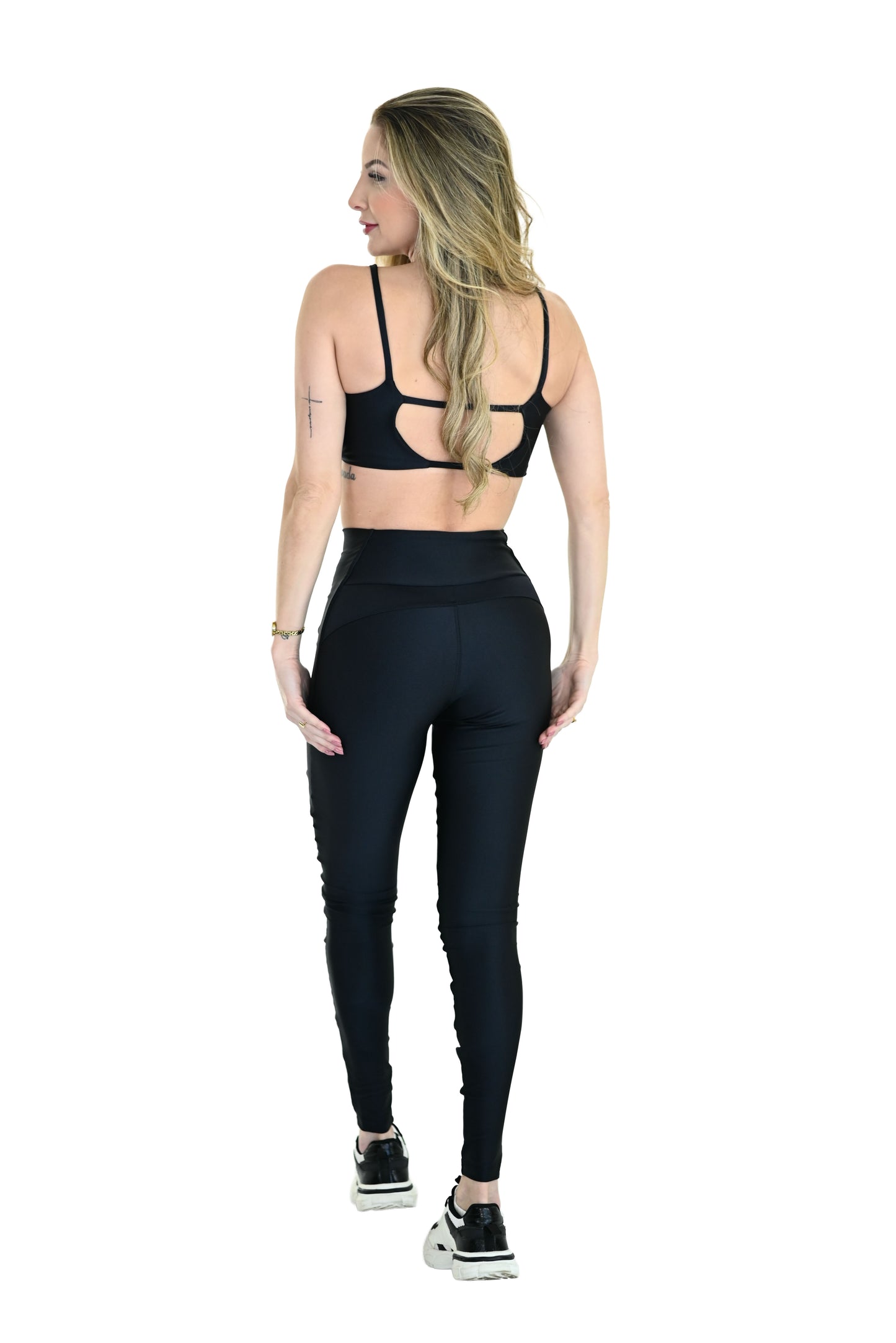 CONJUNTO DE CALÇA FÁTIMA