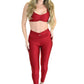 CONJUNTO DE CALÇA SOPHIA