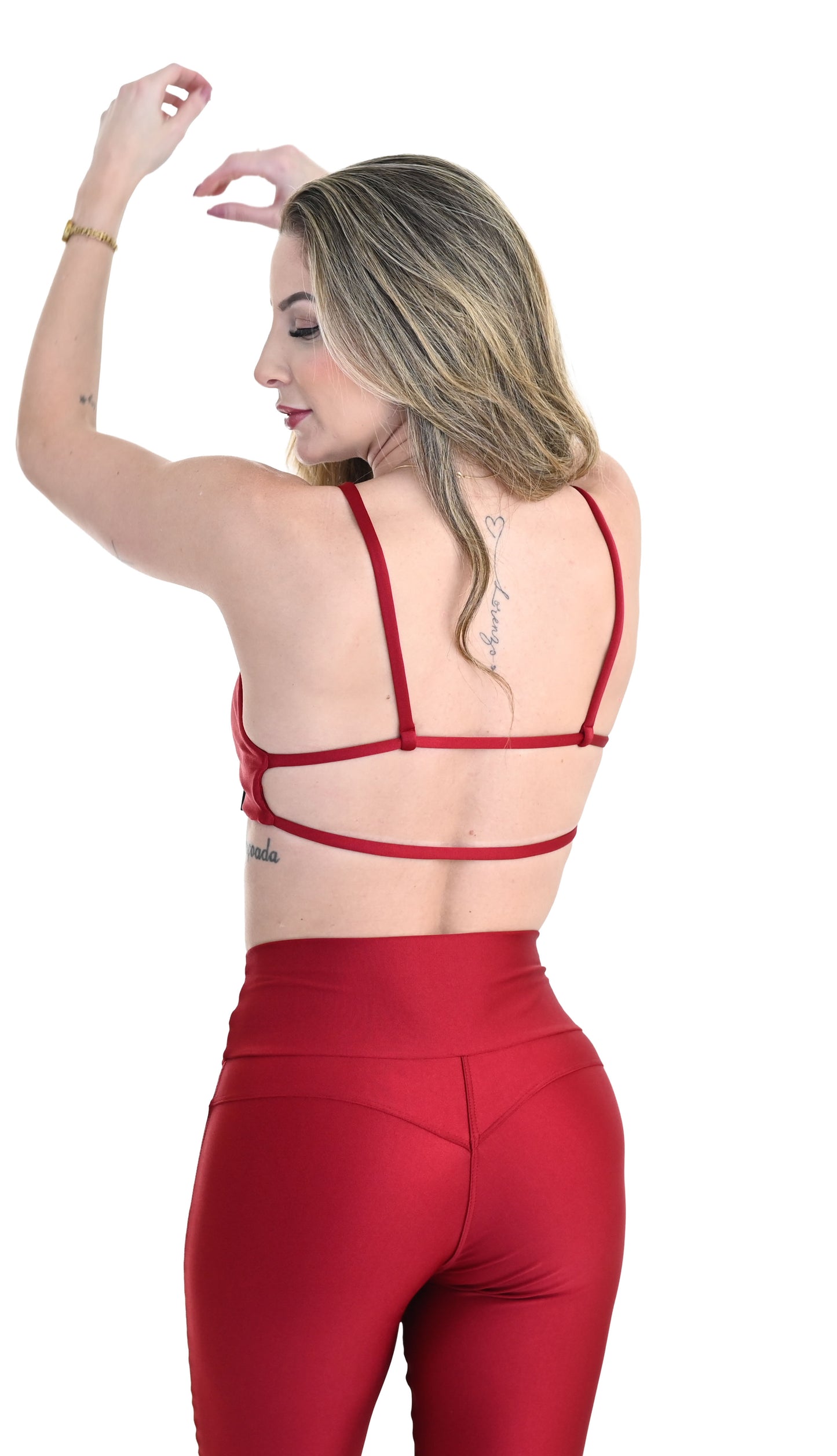 CONJUNTO DE CALÇA SOPHIA