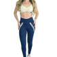 CONJUNTO DE CALÇA MARI