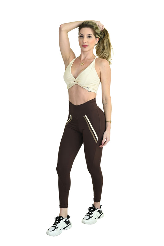 CONJUNTO DE CALÇA MARI