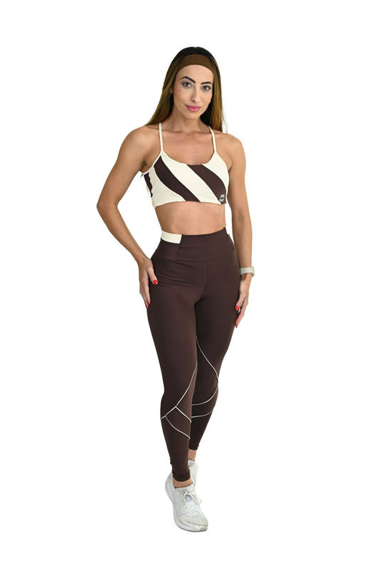 CONJUNTO DE CALÇA ADRIANA