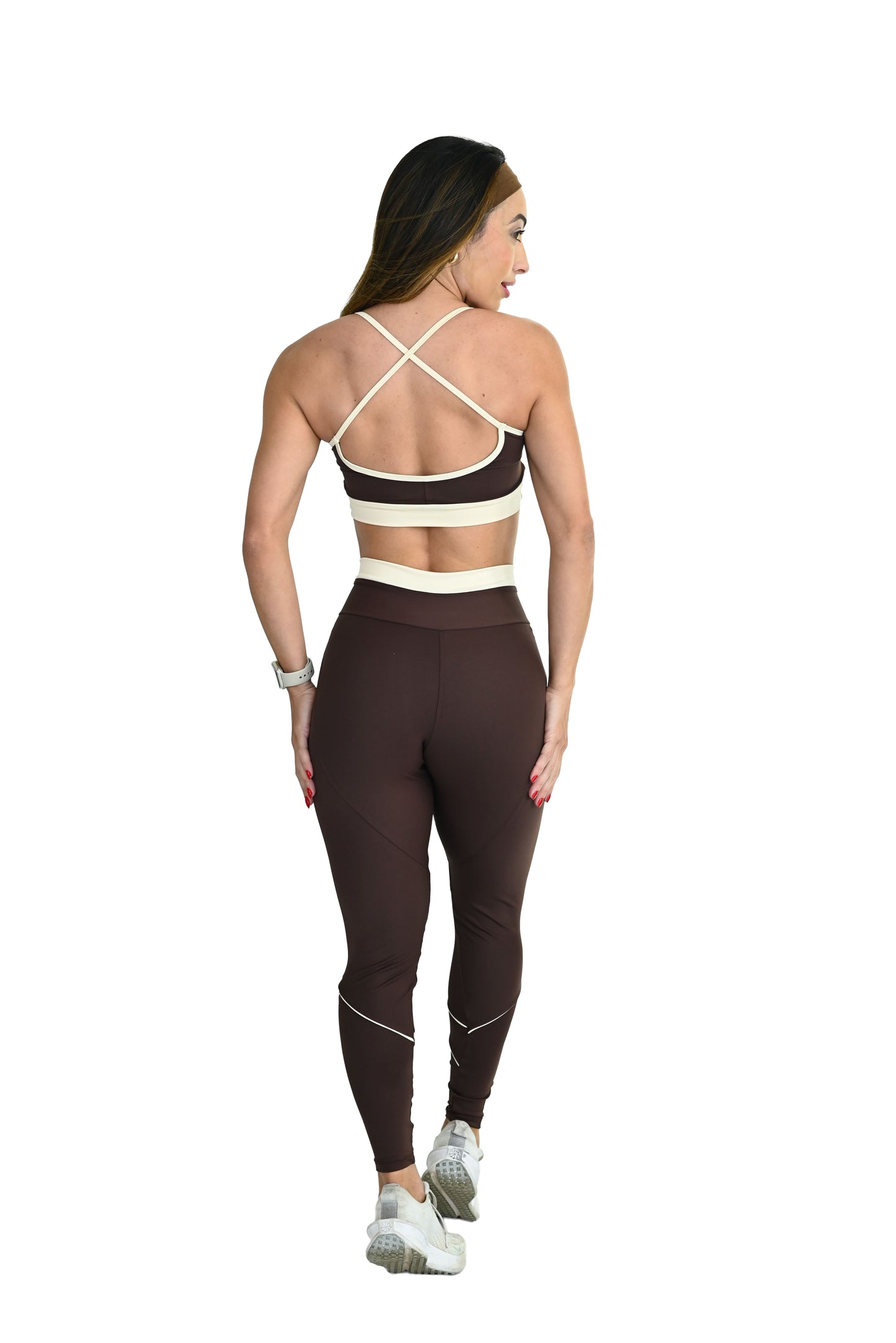 CONJUNTO DE CALÇA ADRIANA