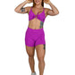 CONJUNTO DE SHORT POLLY