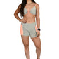 CONJUNTO DE SHORT POLLY