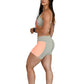 CONJUNTO DE SHORT POLLY
