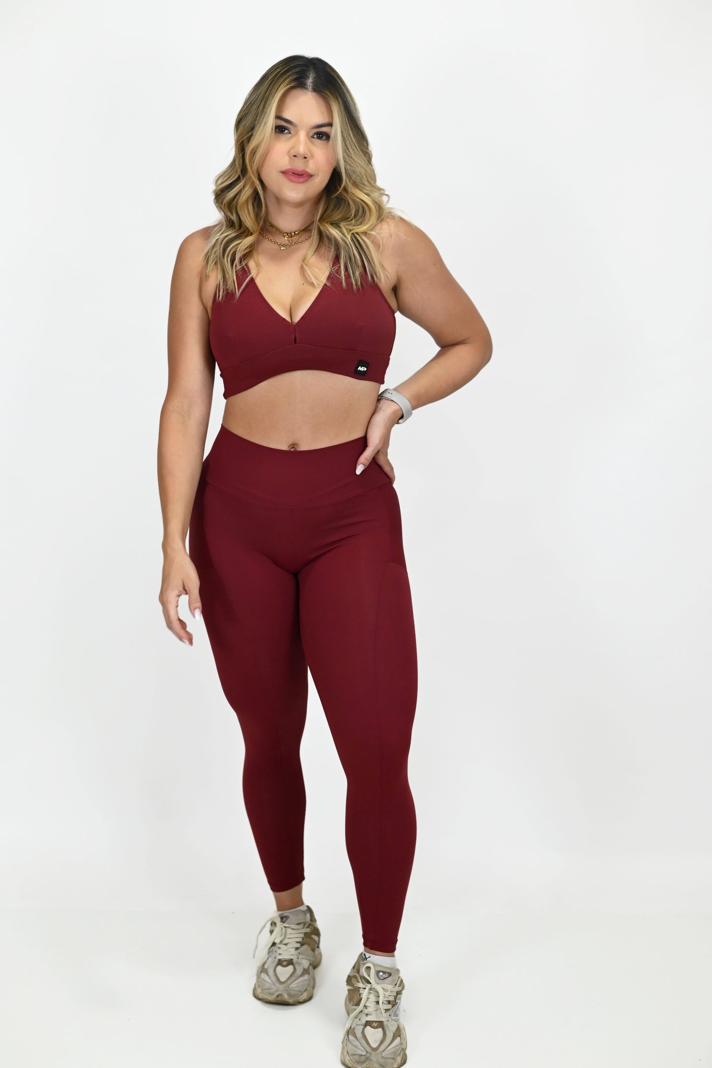 CONJUNTO CALÇA MIA