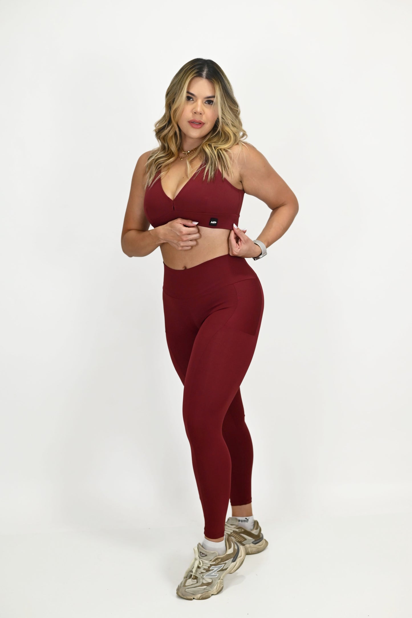 CONJUNTO CALÇA MIA