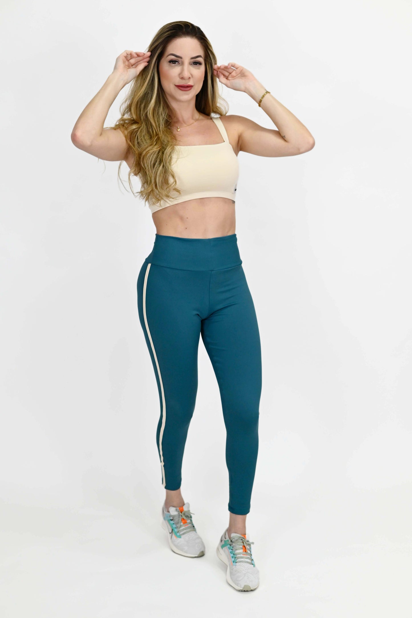 CONJUNTO DE CALÇA BÁRBARA