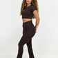 CALÇA FLARE
