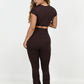 CALÇA FLARE