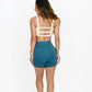CONJUNTO DE SHORT BÁRBARRA