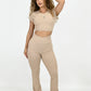 CALÇA FLARE
