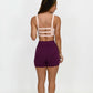 CONJUNTO DE SHORT BÁRBARA