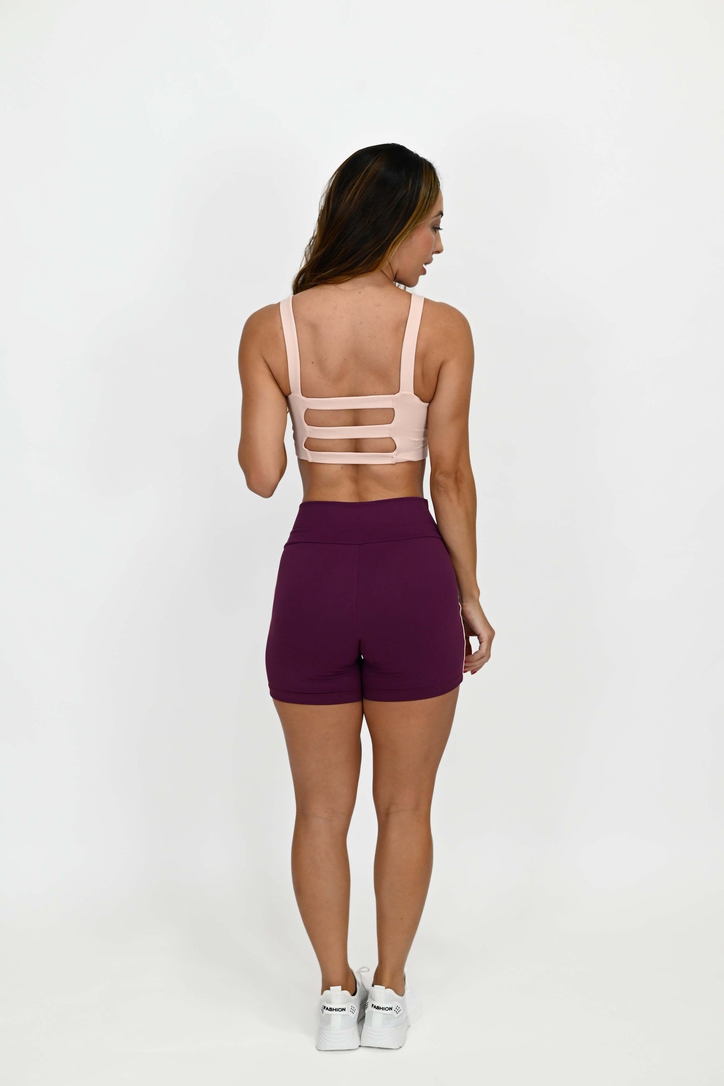 CONJUNTO DE SHORT BÁRBARA