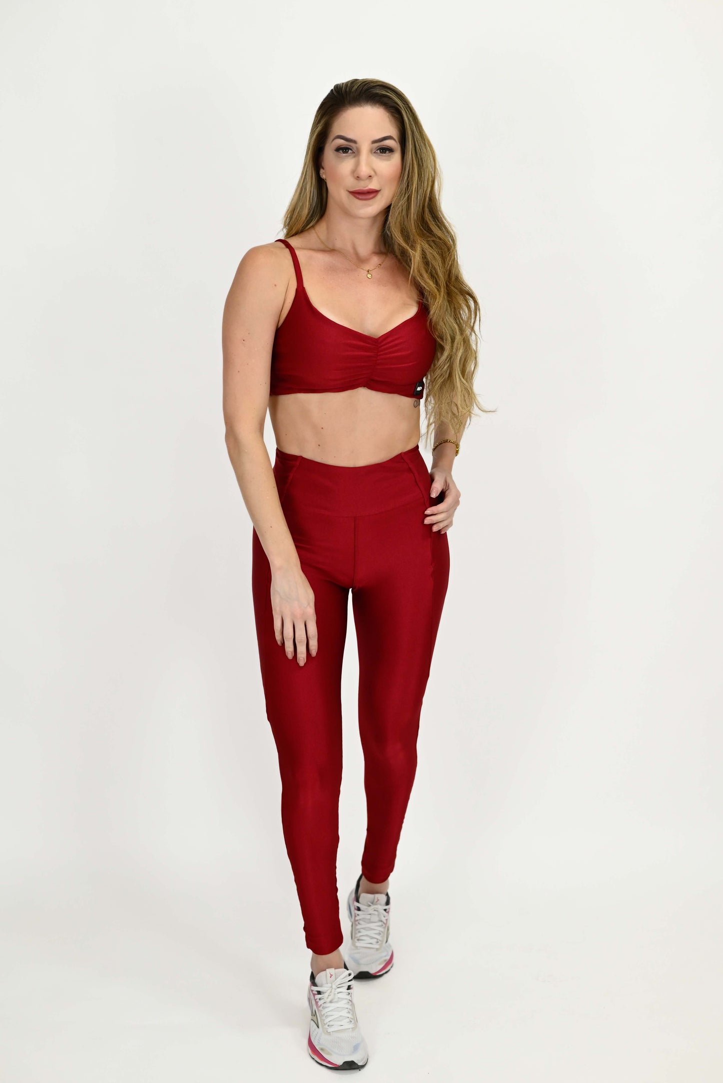 CONJUNTO DE CALÇA FÁTIMA