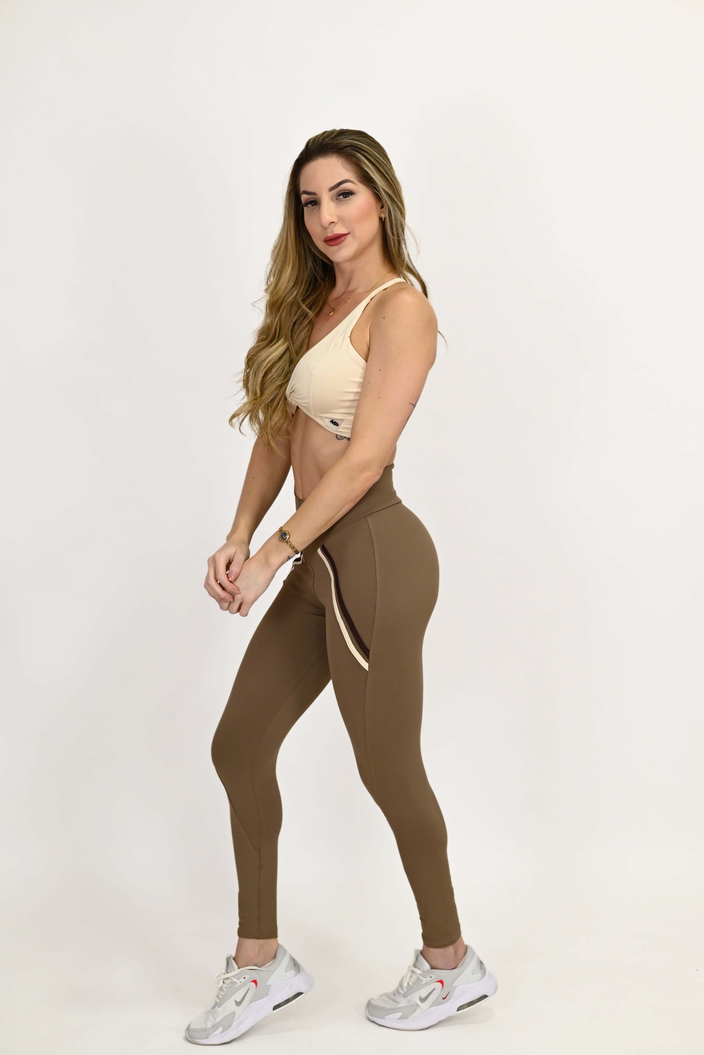 CONJUNTO DE CALÇA MARY