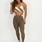 CONJUNTO DE CALÇA ADRIANA
