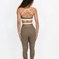 CONJUNTO DE CALÇA ADRIANA