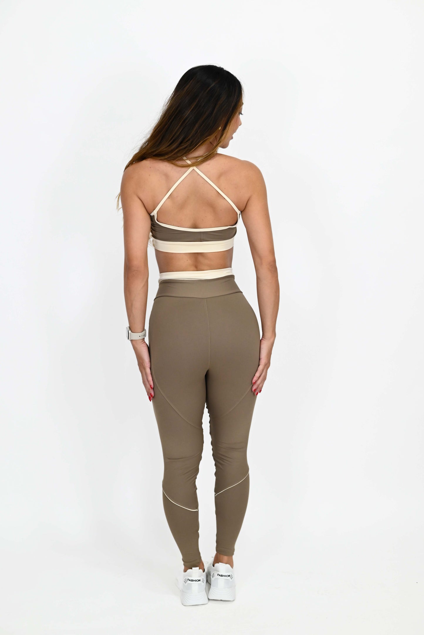 CONJUNTO DE CALÇA ADRIANA