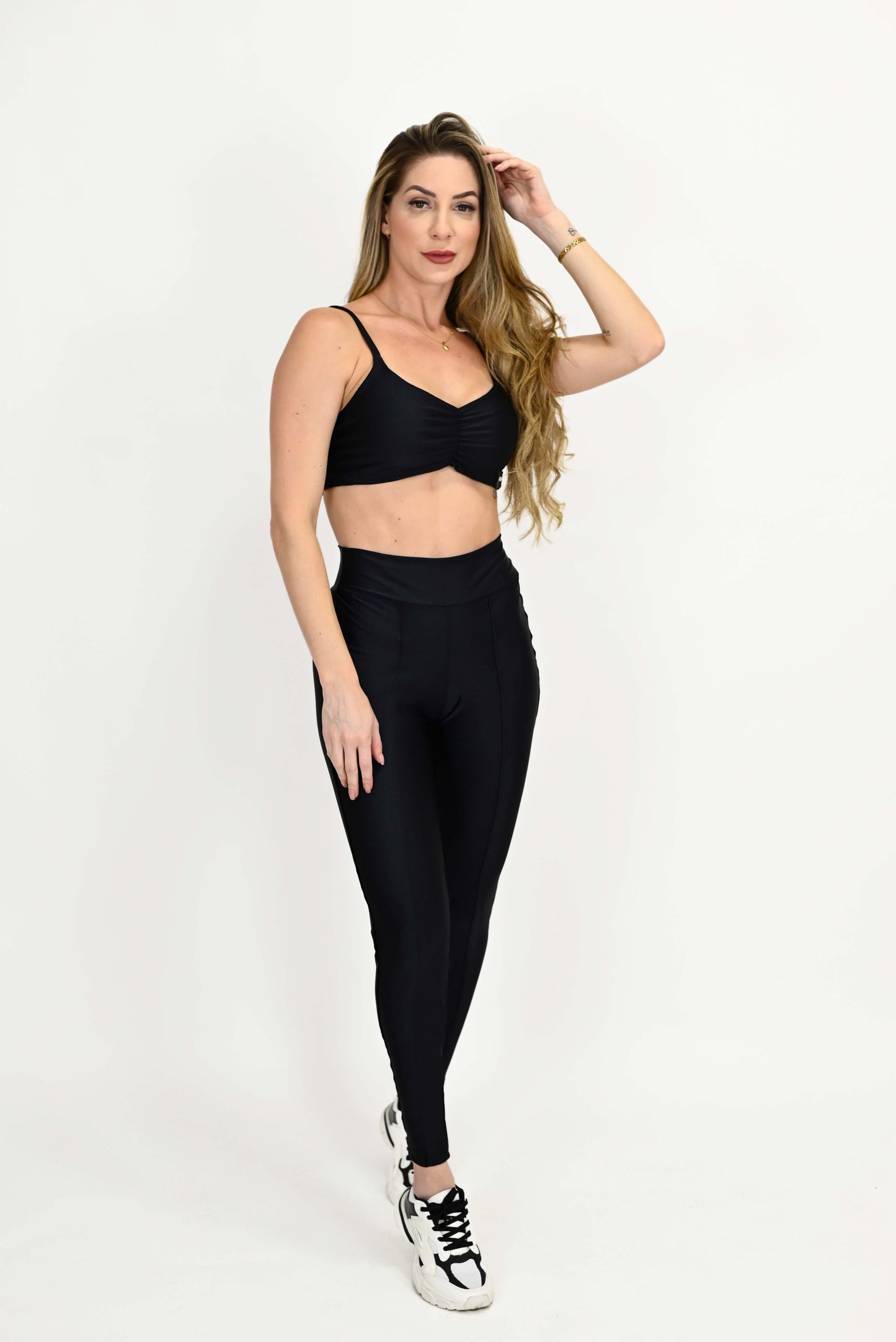 CONJUNTO DE CALÇA LAYLA