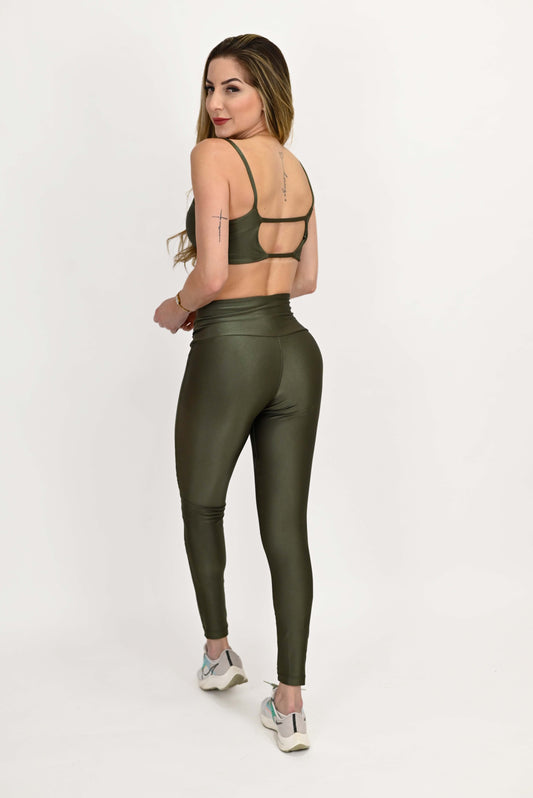CONJUNTO DE CALÇA ANGELA