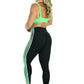 CONJUNTO DE CALÇA MELISSA - TRIO
