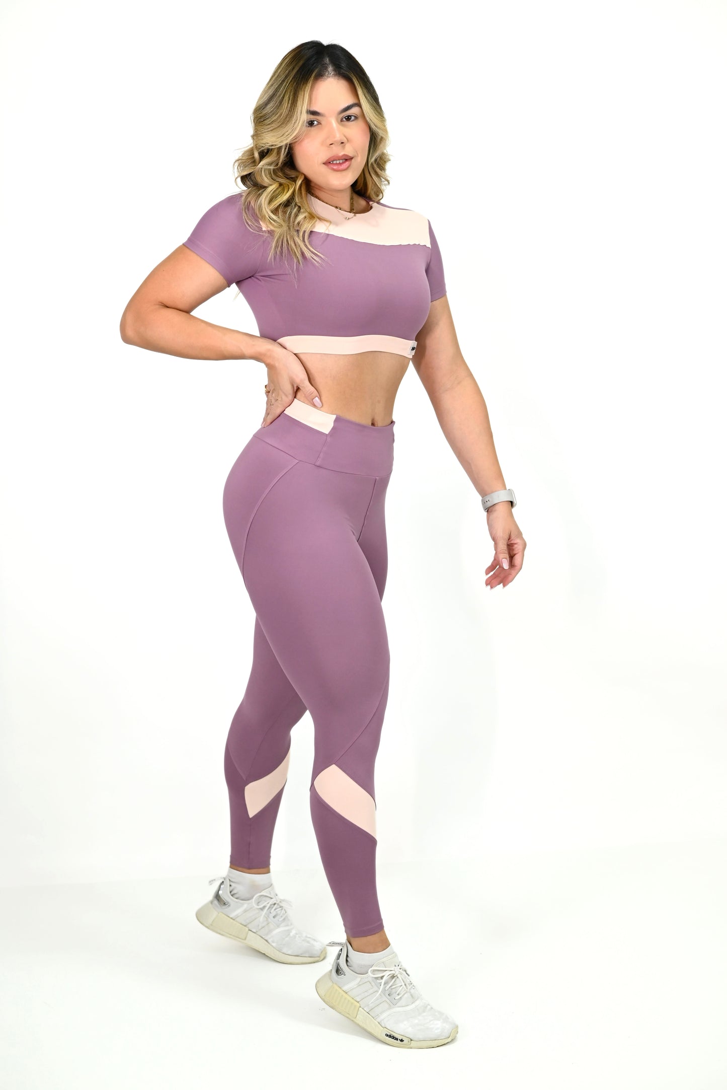 CONJUNTO DE CALÇA ADRIANA