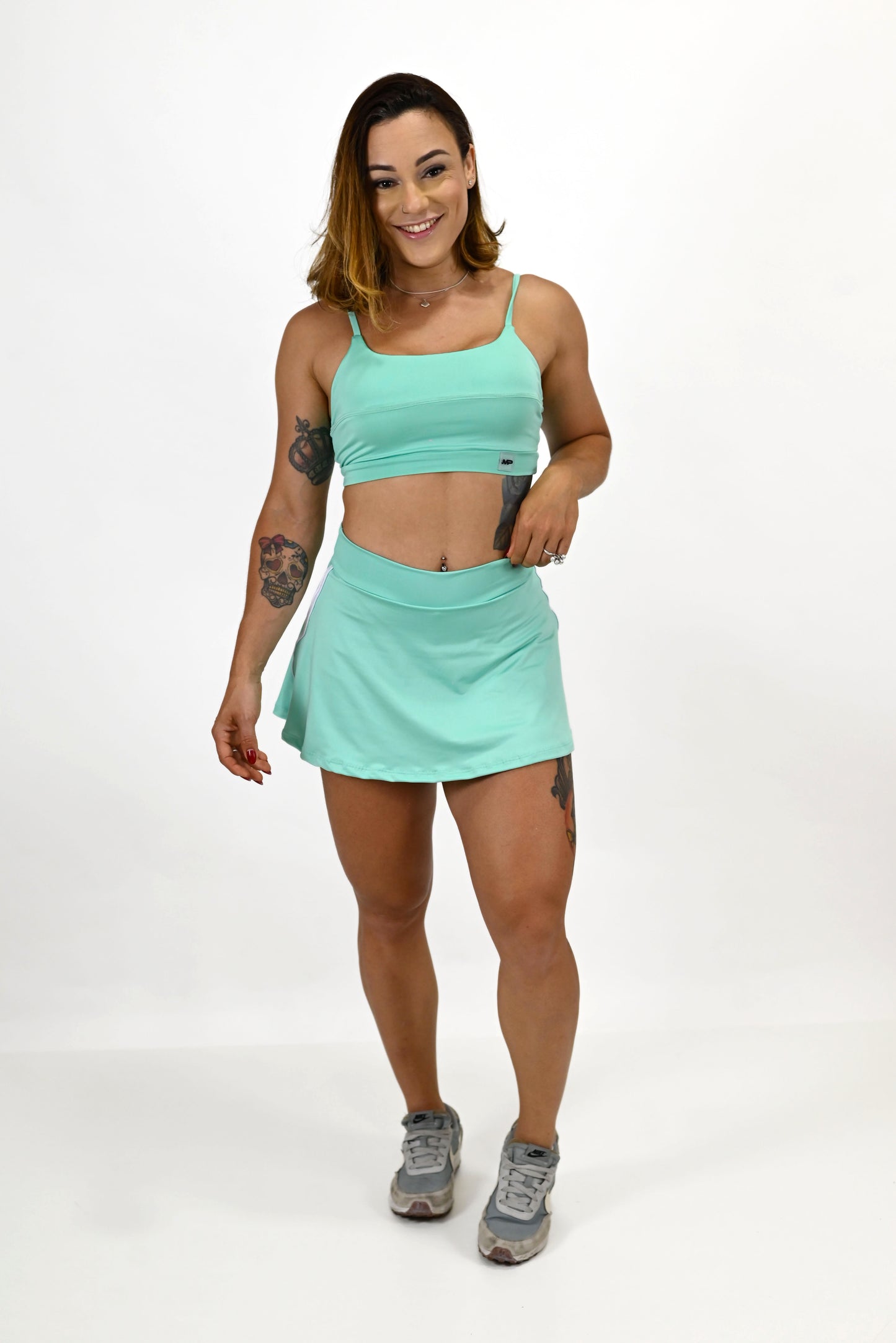 CONJUNTO SHORT SAIA JULIA