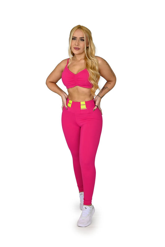 CONJUNTO DE CALÇA LAIZA