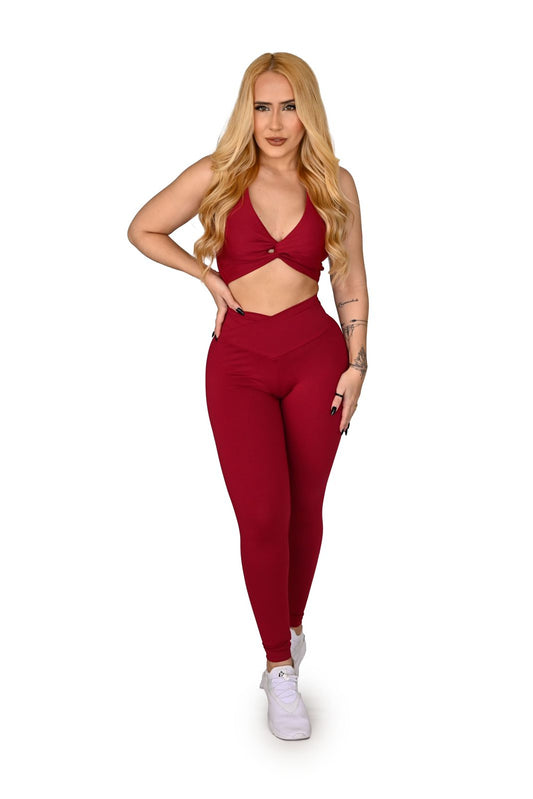 CONJUNTO DE CALÇA TATY