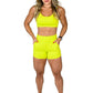 CONJUNTO DE SHORT HYRIA