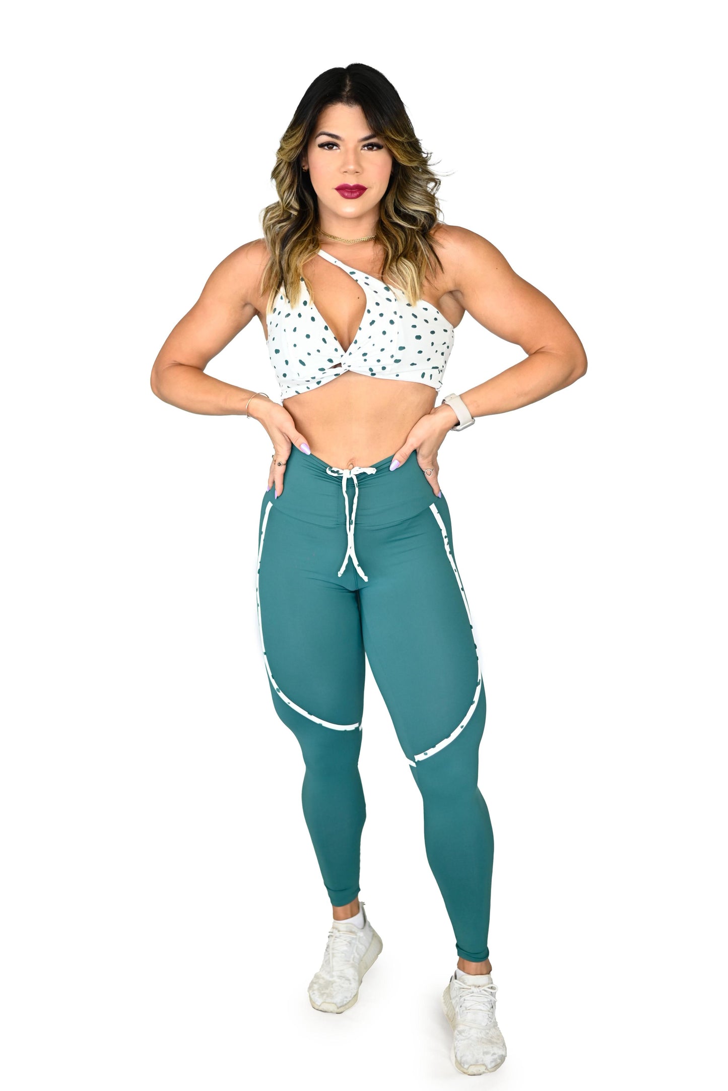 CONJUNTO DE CALÇA PRI