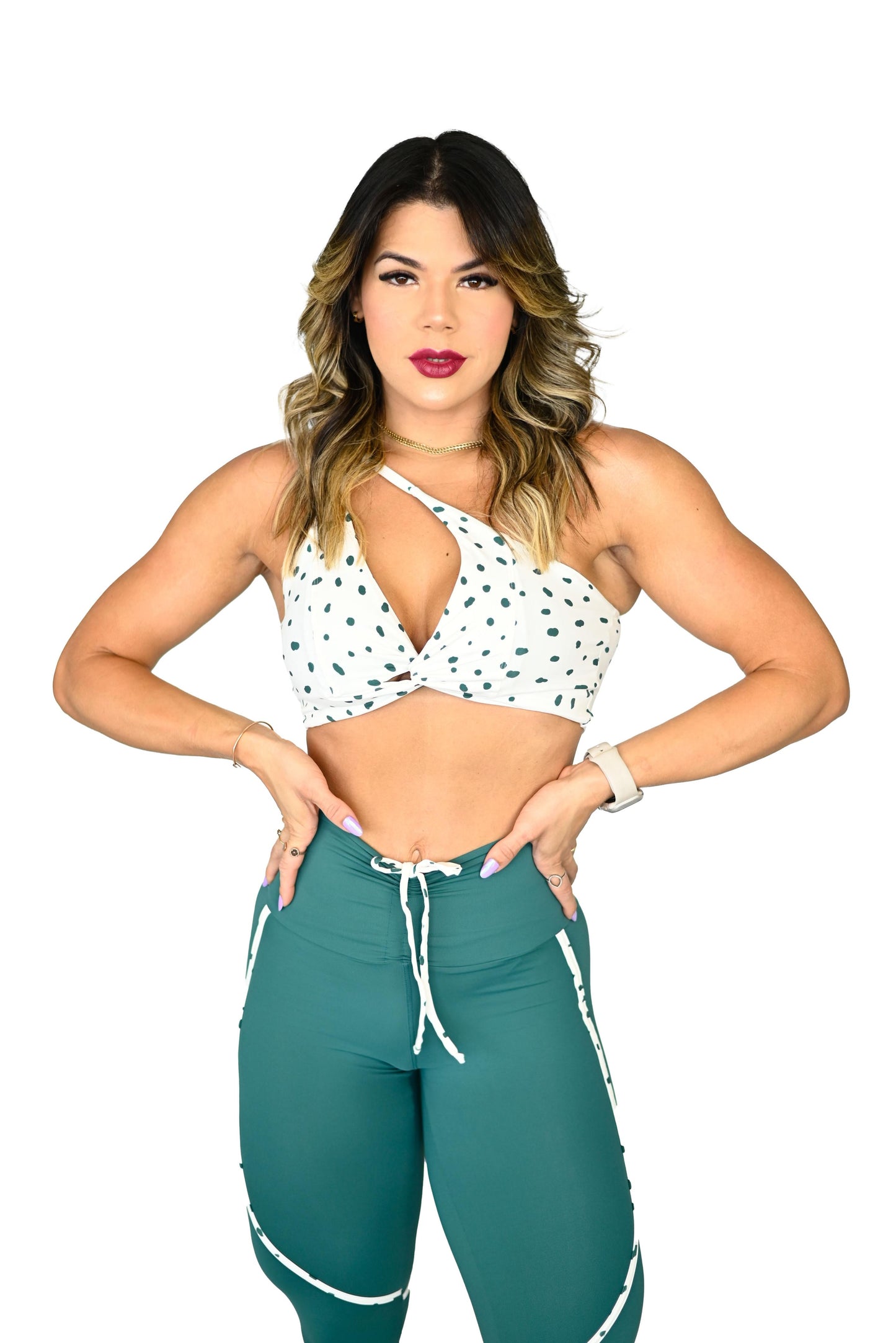 CONJUNTO DE CALÇA PRI