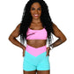 CONJUNTO DE SHORT TATY