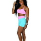 CONJUNTO DE SHORT TATY