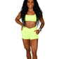 CONJUNTO DE SHORT HYRIA