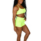 CONJUNTO DE SHORT HYRIA