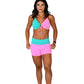 CONJUNTO DE SHORT HYRIA