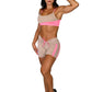 CONJUNTO DE SHORT KAROL