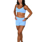 CONJUNTO DE SHORT HYRIA