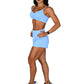 CONJUNTO DE SHORT HYRIA