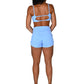 CONJUNTO DE SHORT HYRIA