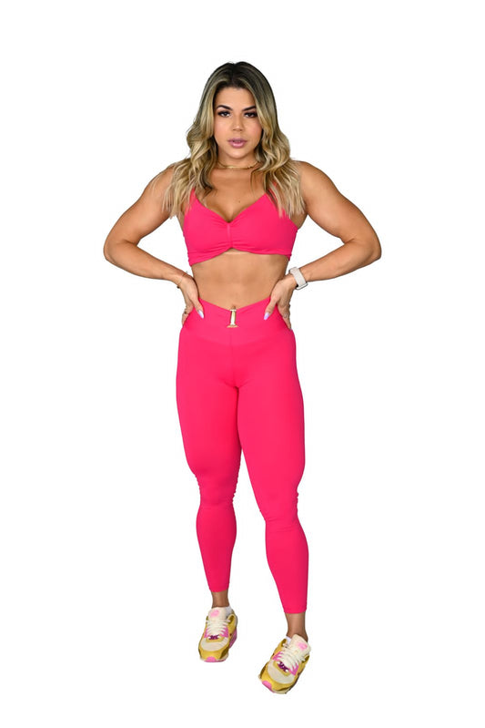 CONJUNTO DE CALÇA LUA