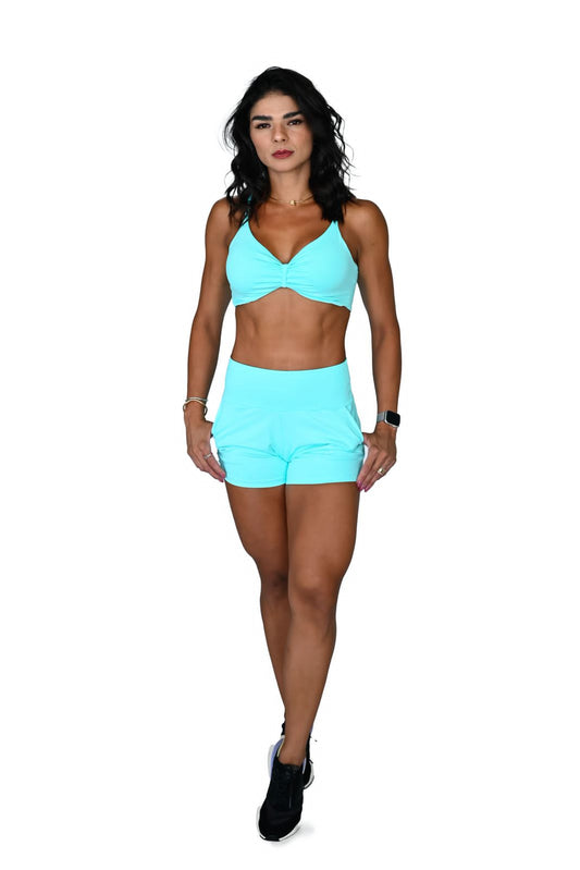 CONJUNTO DE SHORT HYRIA